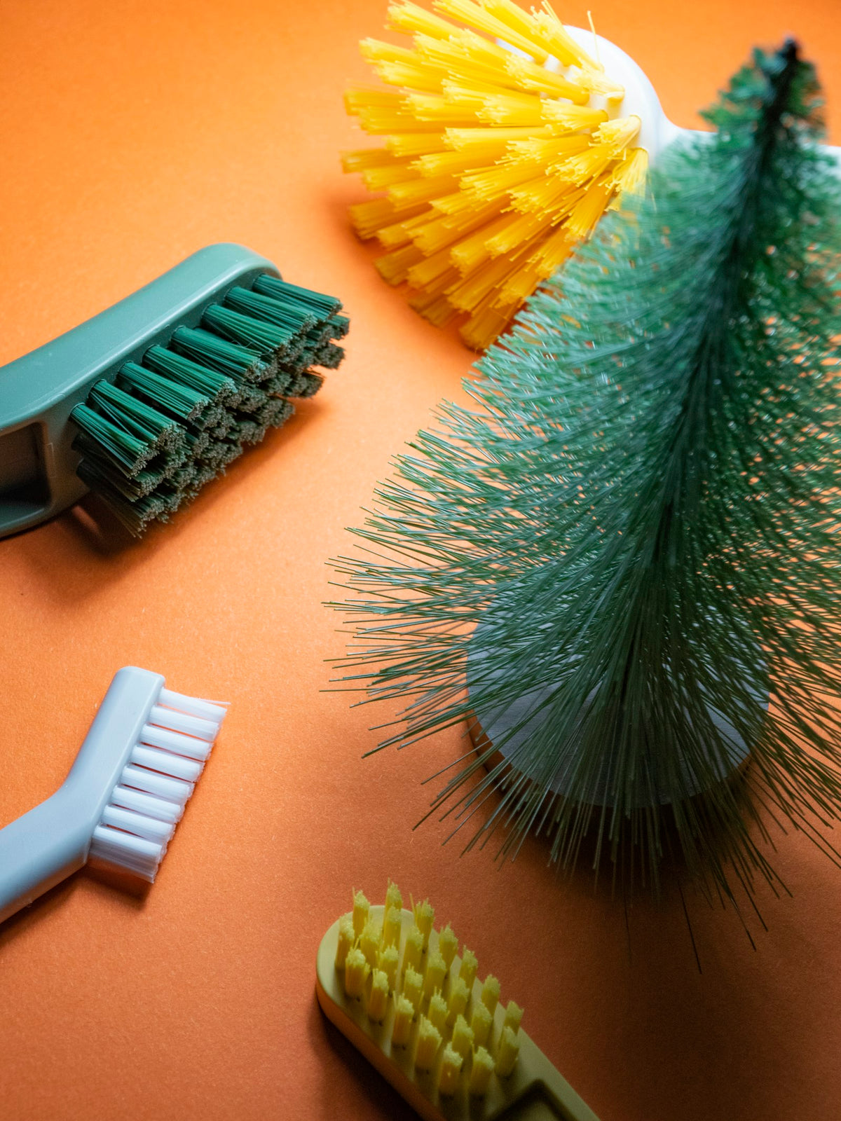 Electric Cleaning Brush - illustrative category image